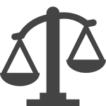 Scale Unbalance SVG Icon